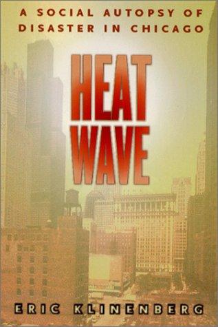 Cover for Heat Wave