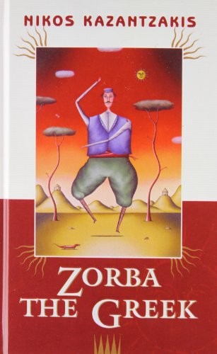 Cover for Zorba the Greek