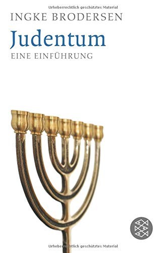 Cover for Judentum