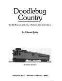 Cover for Doodlebug country