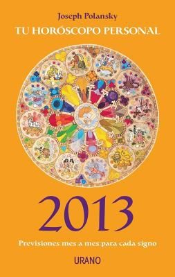 Cover for Ano 2013 Tu Horoscopo Personal