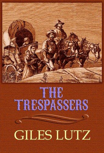 Cover for The Trespassers