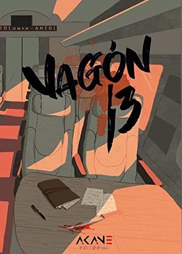 Cover for Vagón 13