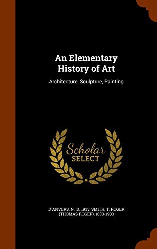 Cover for An Elementary History of Art