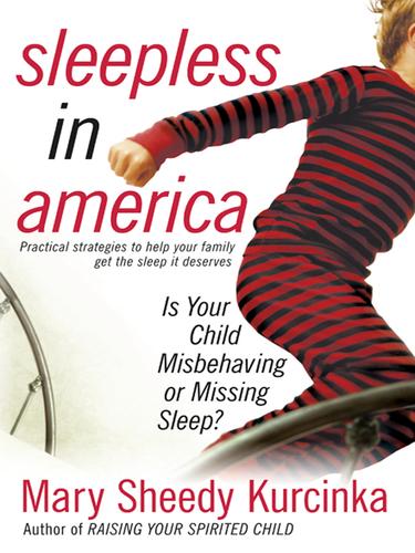 Cover for Sleepless in America