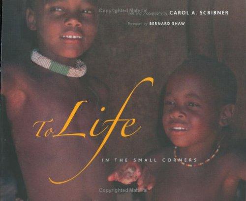 Cover for To Life in the Small Corners