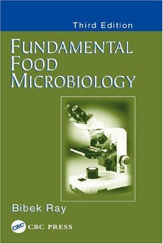 Cover for Fundamental Food Microbiology