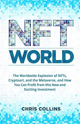 Cover for NFT World