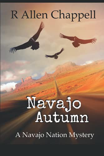 Cover for Navajo Autumn