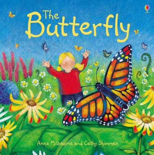 Cover for The Butterfly