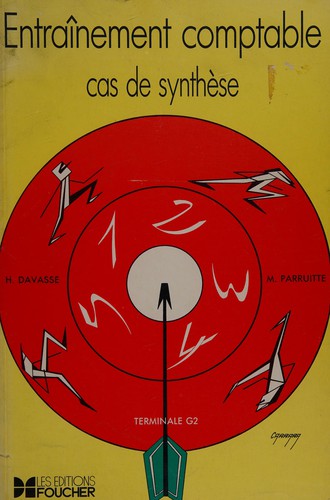 Cover for Entraînement comptable