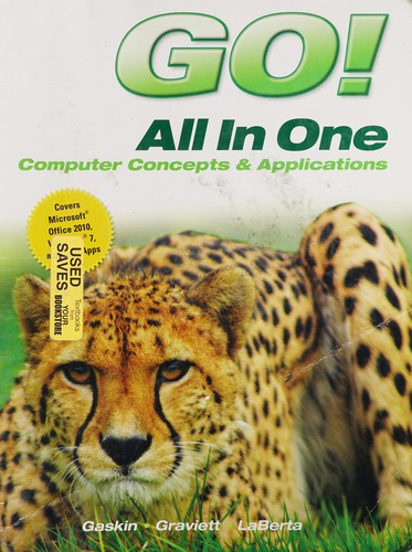 Cover for Go! All in one