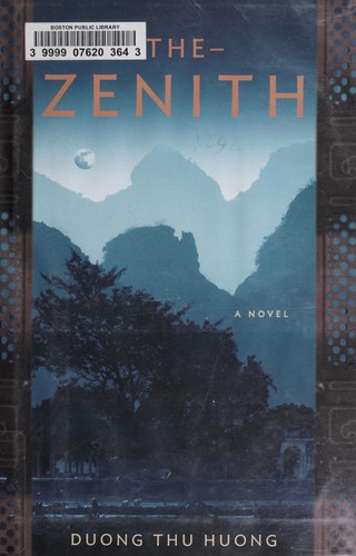 Cover for The zenith