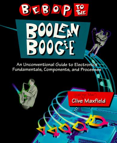 Cover for Bebop to the Boolean boogie
