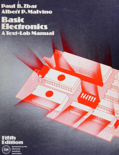 Cover for Basic electronics