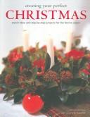 Cover for Creating Your Perfect Christmas