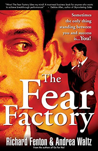 Cover for The Fear Factory