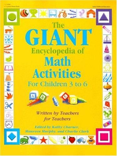 Cover for The Giant Encyclopedia of Math Activities