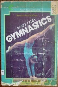 Cover for Gymnastics