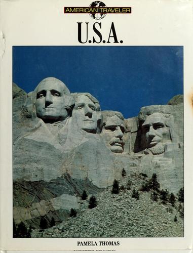 Cover for U.S.A.