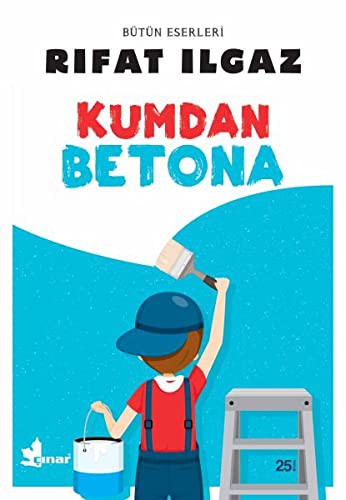 Cover for Kumdan Betona