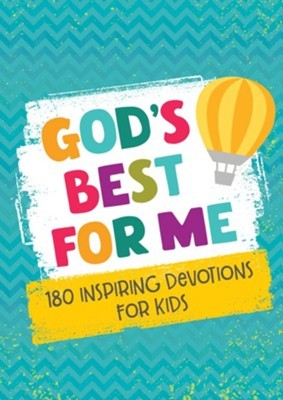 Cover for God's Best For Me