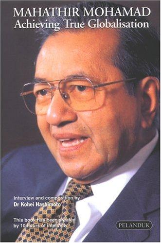 Cover for Achieving True Globalisation