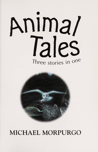 Cover for Animal tales