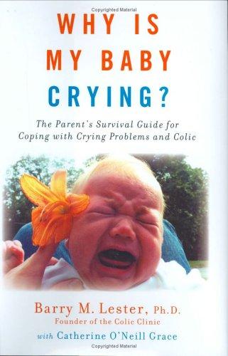 Cover for Why Is My Baby Crying?