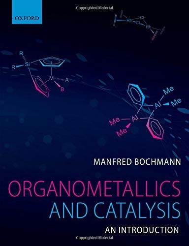 Cover for Organometallics and Catalysis