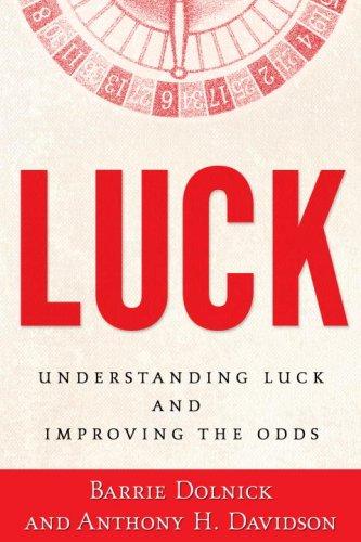 Cover for Luck