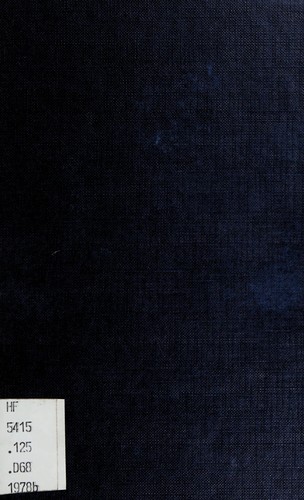 Cover for Systematic new product development