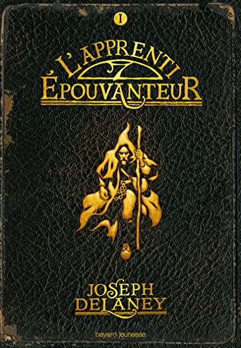 Cover for L'Épouvanteur poche, Tome 01