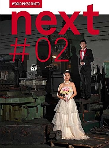 Cover for Next#02. World Press Photo Joop Swart Masterclass