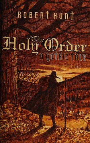 Cover for The holy order