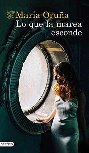 Cover for Lo que la marea esconde