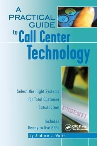 Cover for Practical Guide to Call Center Technology