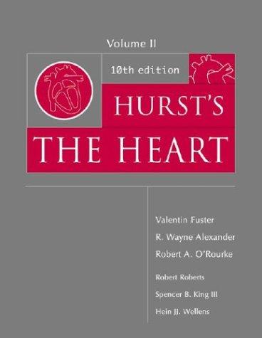 Cover for Hurst's The Heart, 2-Vol Set