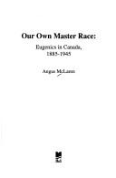 Cover for Our own master race