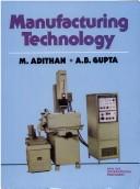 Cover for Manufacturing Technology