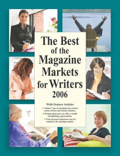 Cover for The Best of the Magazine Markets for Writers