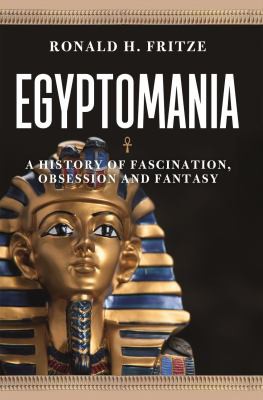 Cover for Egyptomania