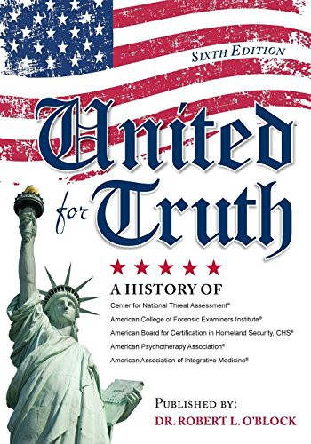 Cover for United for Truth