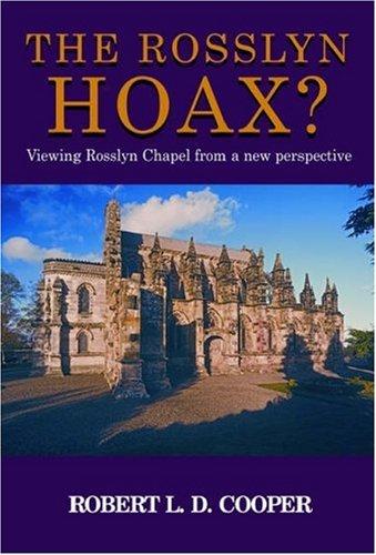 Cover for The Rosslyn Hoax?