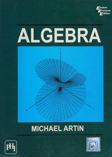 Cover for Algebra
