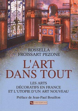 Cover for L' Art dans tout