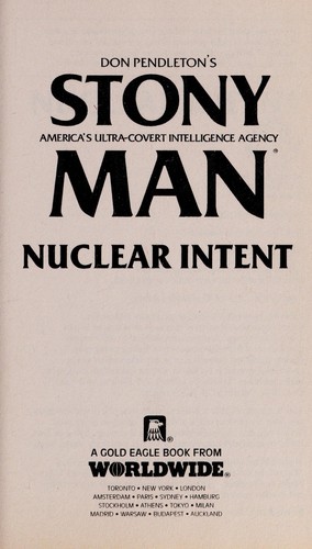 Cover for Nuclear intent