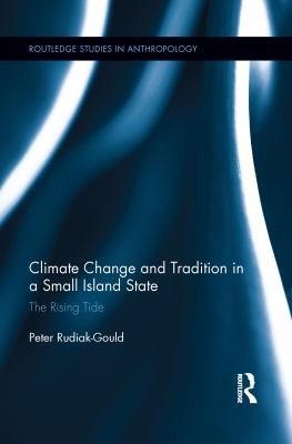Cover for Climate Change and Tradition in a Small Island State