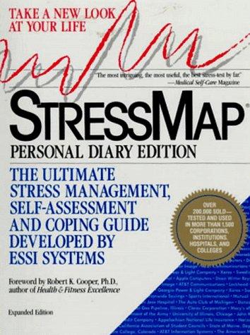 Cover for Stressmap : Personal Diary Edition 