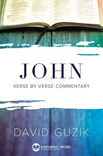Cover for John